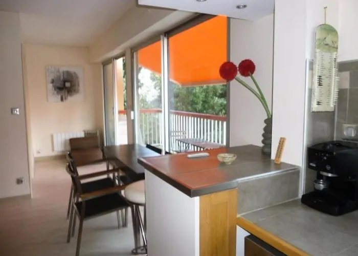 Résidence Bel Air - Location De - - Proximite Et Quartier De La Gare Mae-3551