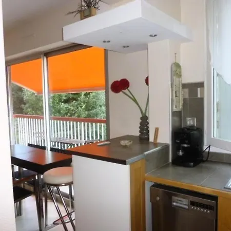 Apartment Bel Air - Location De - - Proximite Et Quartier De La Gare Mae-3551 Pornichet