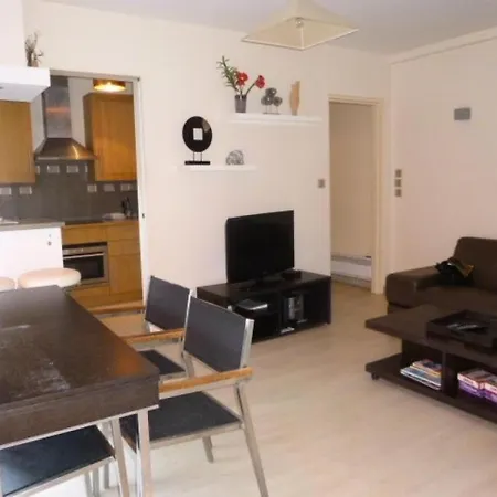 Bel Air - Location De - - Proximite Et Quartier De La Gare Mae-3551 * Pornichet